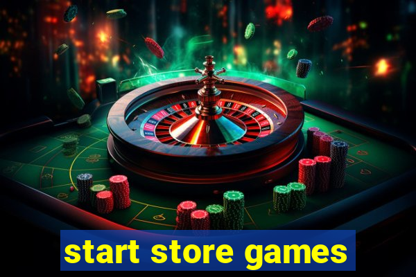 start store games